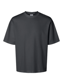  LOOSE OSCAR T-SHIRT ASPHALT
