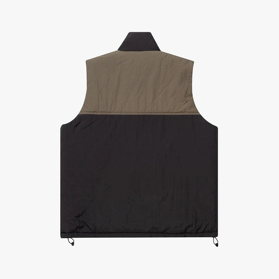 RANGE GILET BLACK