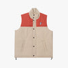 RANGE GILET HAZE