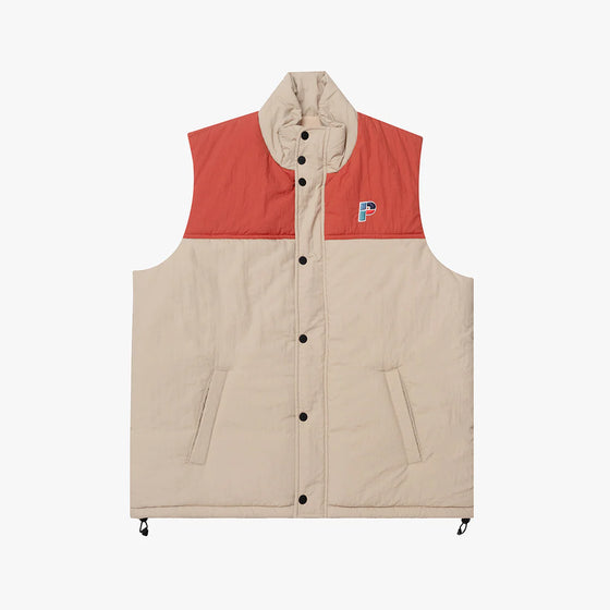 RANGE GILET HAZE
