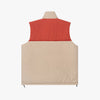 RANGE GILET HAZE