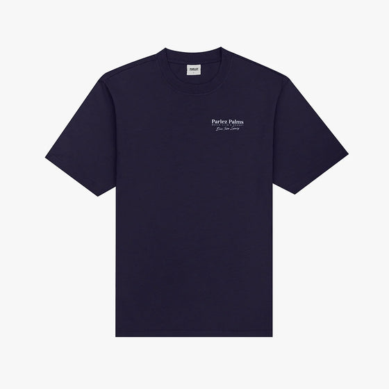 RETREAT T-SHIRT MIDNIGHT
