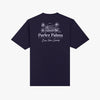 RETREAT T-SHIRT MIDNIGHT