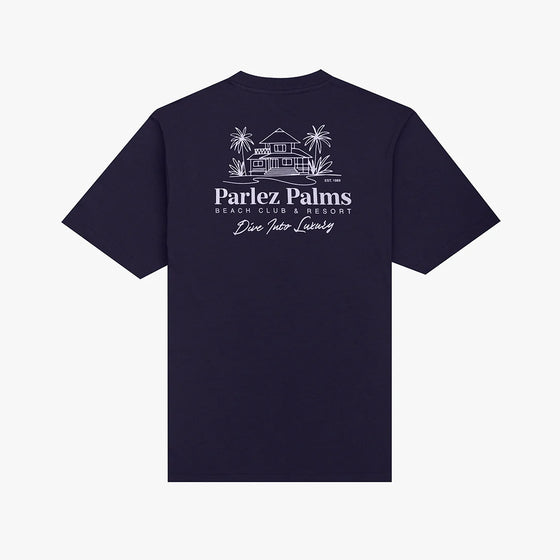 RETREAT T-SHIRT MIDNIGHT