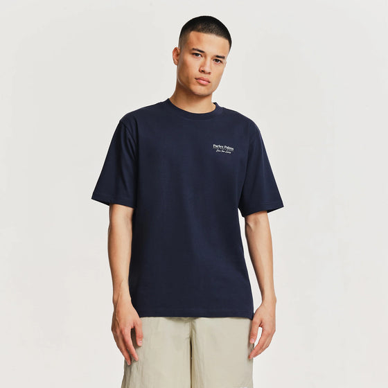RETREAT T-SHIRT MIDNIGHT