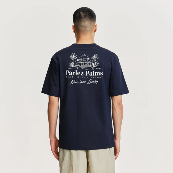 RETREAT T-SHIRT MIDNIGHT