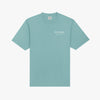 RETREAT T-SHIRT  SAGE SHORE