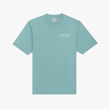  RETREAT T-SHIRT  SAGE SHORE