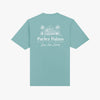 RETREAT T-SHIRT  SAGE SHORE