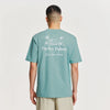 RETREAT T-SHIRT  SAGE SHORE