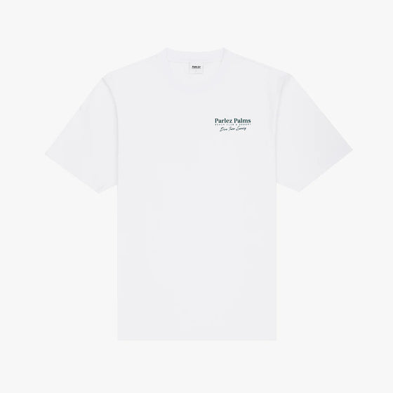RETREAT T-SHIRT WHITE