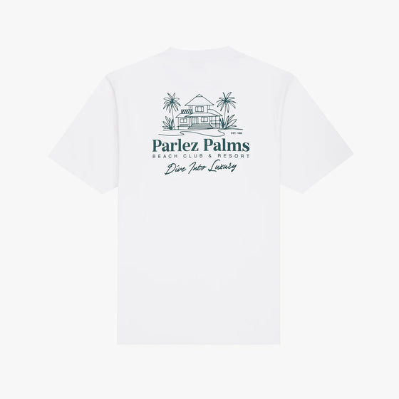 RETREAT T-SHIRT WHITE