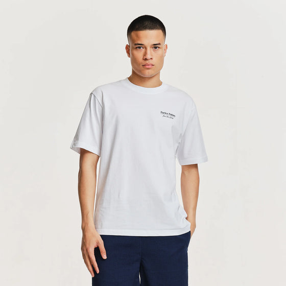 RETREAT T-SHIRT WHITE