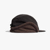 DOUBLE REVERSIBLE CAP BLACK
