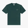 RIDGEWAY T-SHIRT DEEP GREEN