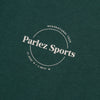 RIDGEWAY T-SHIRT DEEP GREEN