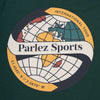 RIDGEWAY T-SHIRT DEEP GREEN