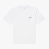 RIDGEWAY T-SHIRT WHITE
