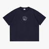 ROUND OSZ T-SHIRT MIDNIGHT