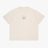 ROUND OSZ T-SHIRT PUTTY