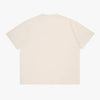 ROUND OSZ T-SHIRT PUTTY