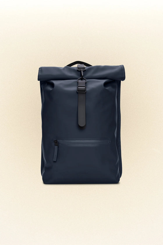 AW23 ROLLTOP RUCKSACK NAVY