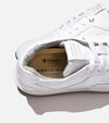 MATADOR LEATHER LASER PERFORATED WHITE