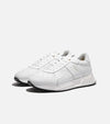 MATADOR LEATHER LASER PERFORATED WHITE