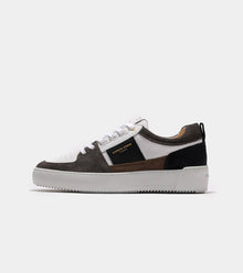  POINT DUME LOW WHITE / NAVY / GREY / TAUPE
