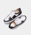 POINT DUME LOW WHITE / NAVY / GREY / TAUPE
