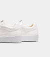 ZUMA EMBOSSED CROC WHITE