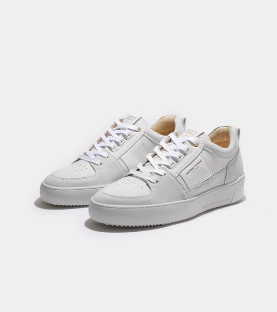 POINT DUME LOW WHITE / WHITE