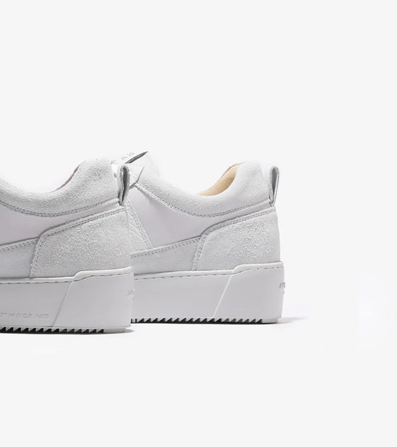 POINT DUME LOW WHITE / WHITE