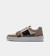 POINT DUME LOW STRAP OFF WHITE / TAUPE