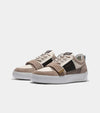 POINT DUME LOW STRAP OFF WHITE / TAUPE