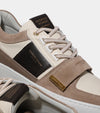 POINT DUME LOW STRAP OFF WHITE / TAUPE