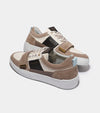 POINT DUME LOW STRAP OFF WHITE / TAUPE