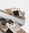 POINT DUME LOW STRAP OFF WHITE / TAUPE