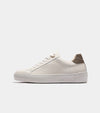 ZUMA SUEDE REFLECTIVE HEEL OFF WHITE