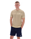 SABINO KNIT POLO MOJAVE DESERT 259