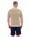 SABINO KNIT POLO MOJAVE DESERT 259