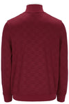 SANTORO MONOGRAM TRACK TOP RHUBARB (348)