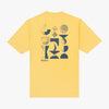 SCULPT T-SHIRT RAY