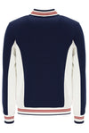 SETTANTA JACKET NAVY GARDENIA RED 411