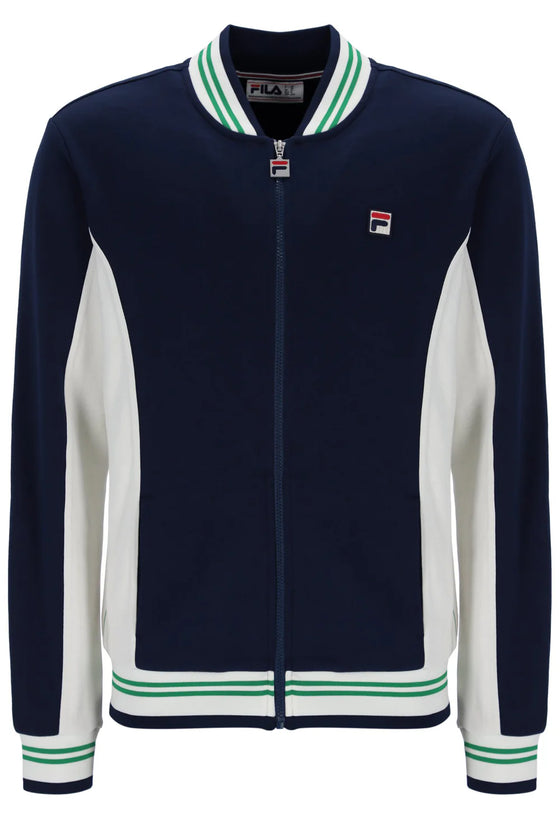 SETTANTA NAVY / GARDENIA / GREEN (419)