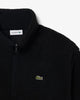 SHERPA 1/4 ZIP 031 BLACK