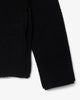 SHERPA 1/4 ZIP 031 BLACK
