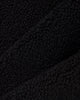 SHERPA 1/4 ZIP 031 BLACK