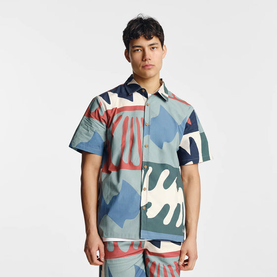 WINDFALL SHIRT MULTI