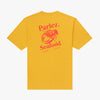 SLIP T-SHIRT GOLDEN